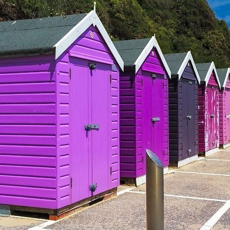 Pinewood Lodge Canford Cliffs Exterior foto